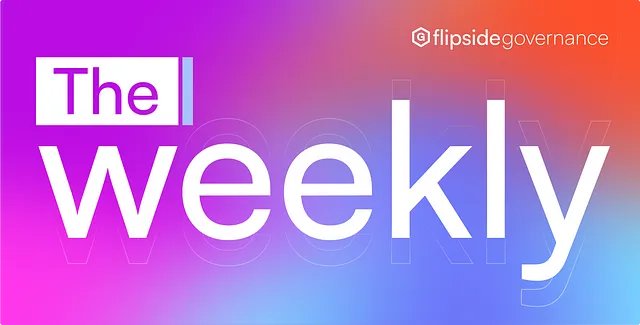 Flipside Governance tweet media