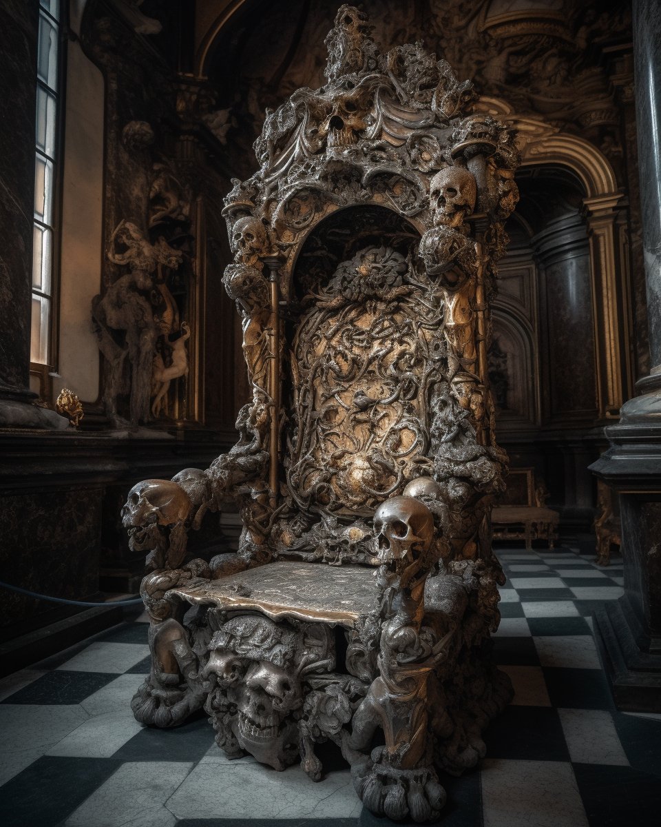 CryptoMax_00's tweet photo. Who would want a chair like this in their living room?
Art for #GAIChairs on sale
@generaitiv
https://t.co/6Hu3Aq3eeV https://t.co/BNiujnfSUc