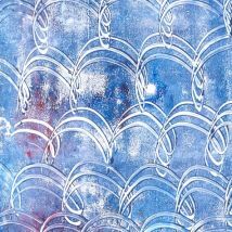 lizplummer's tweet photo. A bit of gelatine plate printing https://t.co/lRAZWPpEnw