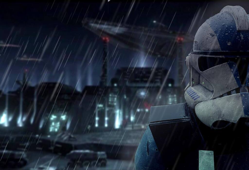 I don’t mind the rain. Reminds me of Kamino…

Ft. CC-52686

#501st #501stlegion #badguysdoinggood #centralgarrison #wampahuntersquad #ctd #clonetrooperdetachment