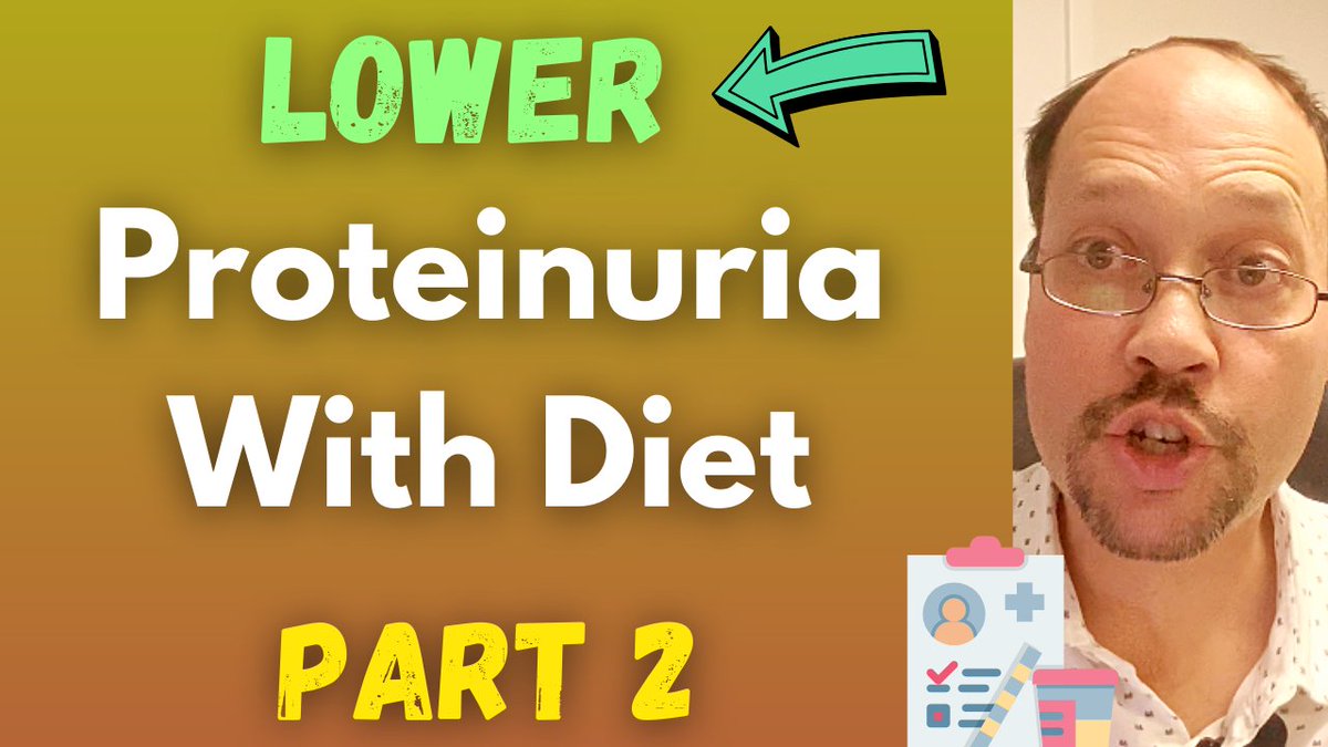 KidneyRestore's tweet image. How To Lower Protein In Urine With Diet, Proteinuria &amp;amp; Improve Kidney Health &amp;amp; Kidney Function Pt 2
ow.ly/rNee50OmRO6