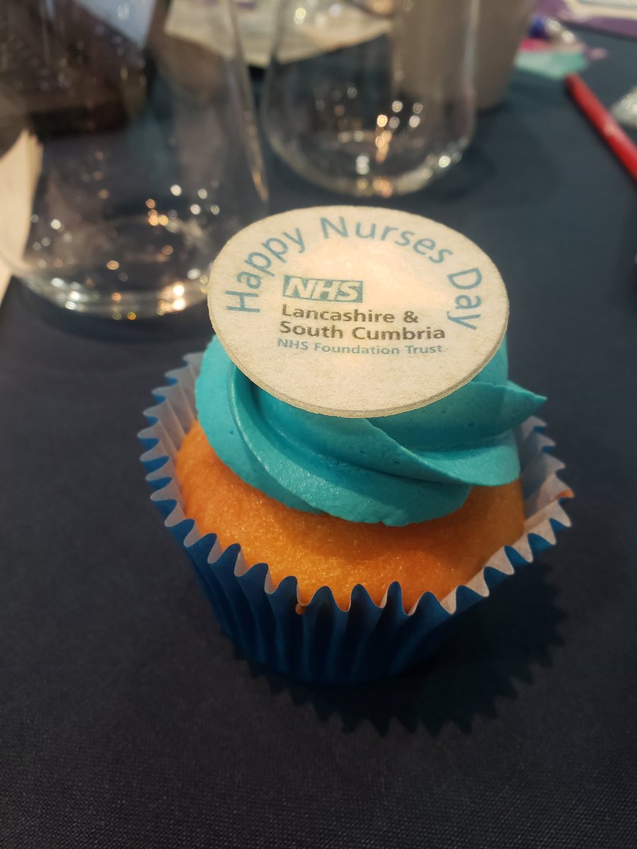 pritzOT's tweet photo. Throughly enjoyed all the speakers at #lscftnursesday #InternationalNursesDay - inspiring work,stories &amp; all demonstrating #personalisedcare. Proud to be part of this workforce  &amp; jigsaw piece as a fellow AHP working with great nurses over the years. https://t.co/BWy0AftuAR
