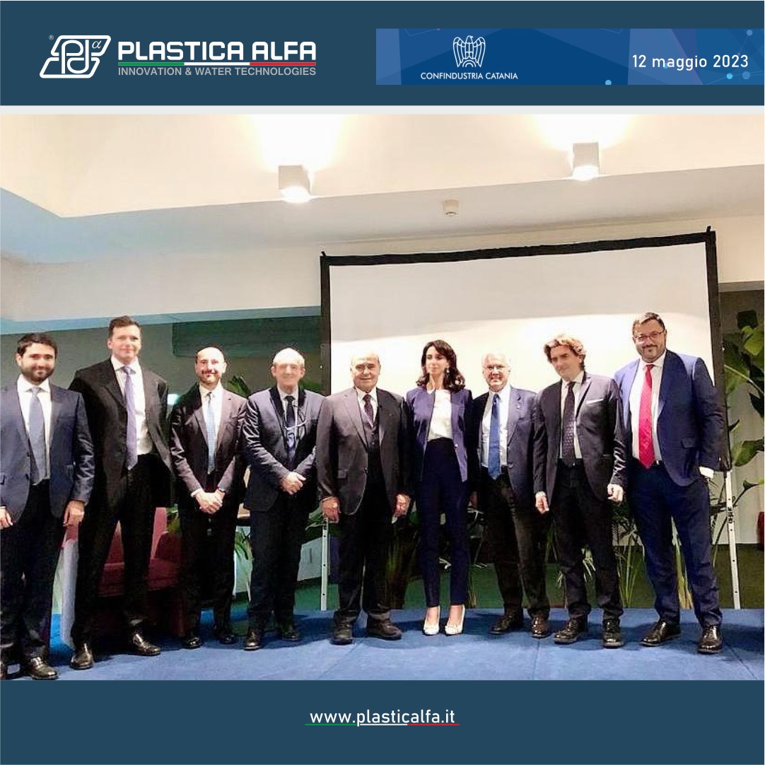 PlasticaAlfa's tweet photo. It is an honor to share the appointment of our DG Miriam Pace to the vice presidency of @Confindustria Catania.
We are certain of the passion she will put into representing Sicilian companies growing in the regional and national industrial landscape to the best of her ability. https://t.co/6zG3OH9tzR