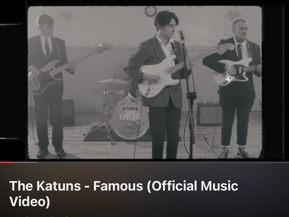thekatuns's tweet photo. Dinner is served ladies and gents 🍽️📽️

“Famous” Music Video is out now, we’re so proud of this, go check it and out and give it a share x

https://t.co/YAarrh8dFR https://t.co/eeuiwH0kHm