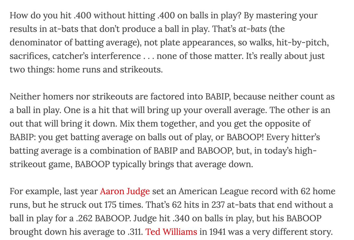 baseballpro's tweet photo. Luis Arraez, .400, and BABOOP
by @CliffCorcoran 
https://t.co/vtD2RlP5zD https://t.co/pnEag8gKAx