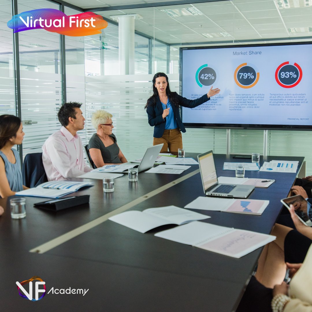 Learn the tips and tricks to take your PowerPoint skills to the next level with our free training course at Virtual First Academy. 
Get ready to create impressive and professional presentations that will captivate your audience. bit.ly/3JMgFEd

#microsoftpowerpoint