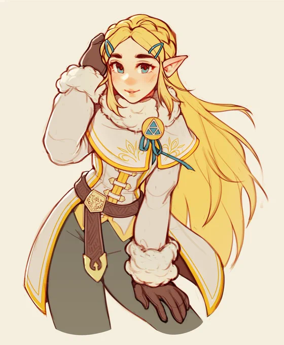 All of my Zelda items are 25% off through the weekend (prints, charms, and stickers)!  This includes a new listing for a TOTK short hair Zelda sticker.   Hope everyone's enjoying #TearsOfTheKingdom 