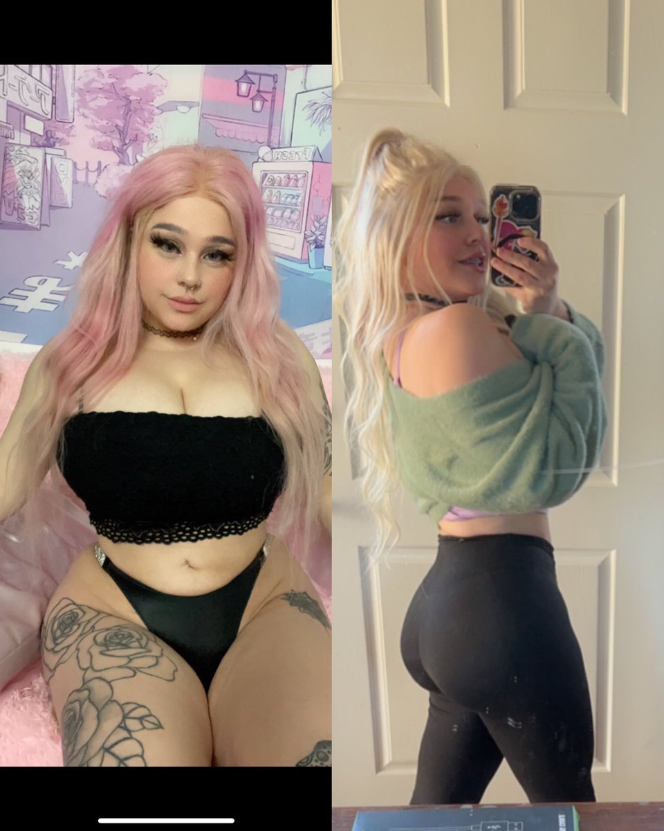 Sleebunn on Twitter: "If you purchase the dumbbells and thigh thing for