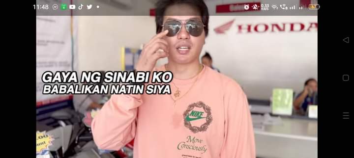 This event only for fun.

MYGZ QUEZON CITY

#HonoraryAwardMygzMolino