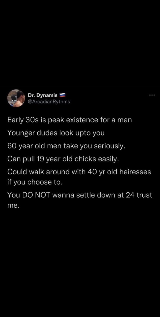 Dr Dynamis (bangers) tweet media