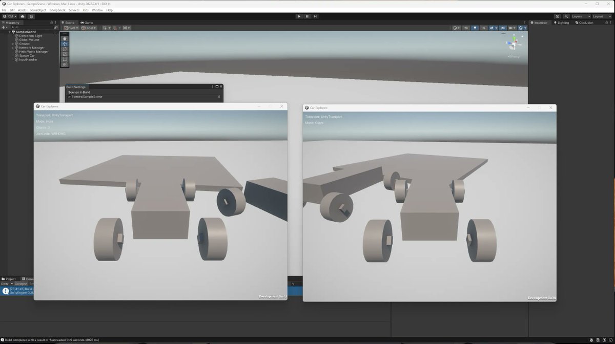 LithoBreakGame's tweet photo. 🚀 Teamwork makes the dream work in LithoBreak! Get ready to join forces with your friends in our upcoming multiplayer feature. Can't wait to see the amazing factories and habitats you'll build together! Stay tuned for more updates. #LithoBreakSneakPeek #LithoBreakCommunity https://t.co/q9ovt0jLbo