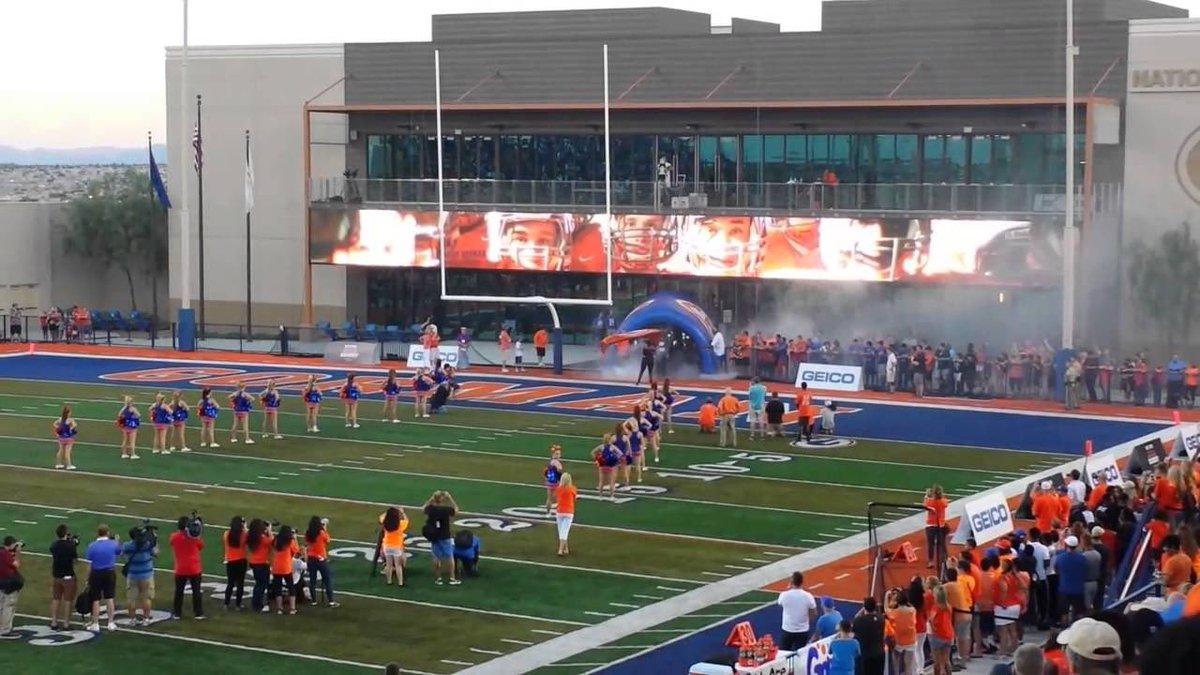 Coachblevin's tweet photo. Honored to announce that I have accepted a special teams assistant position with the #1 high school football program in the country, @BishopGormanFB! With multiple national championship wins, I couldn’t be happier to get started with the team! Go Gaels! 🗡️🏈 https://t.co/WfE84dXmSv