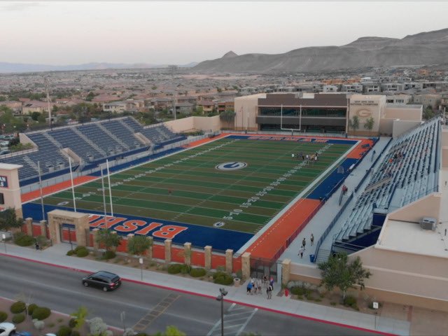 Coachblevin's tweet photo. Honored to announce that I have accepted a special teams assistant position with the #1 high school football program in the country, @BishopGormanFB! With multiple national championship wins, I couldn’t be happier to get started with the team! Go Gaels! 🗡️🏈 https://t.co/WfE84dXmSv