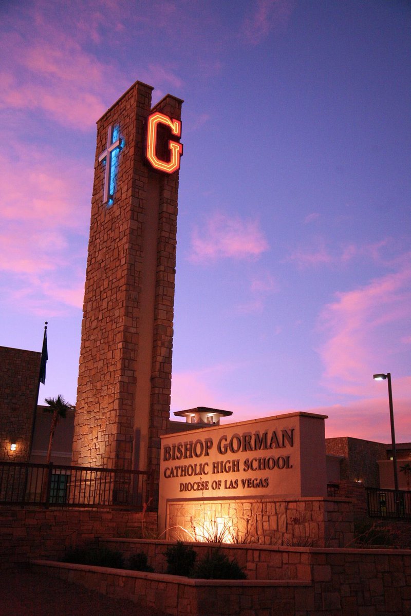 Coachblevin's tweet photo. Honored to announce that I have accepted a special teams assistant position with the #1 high school football program in the country, @BishopGormanFB! With multiple national championship wins, I couldn’t be happier to get started with the team! Go Gaels! 🗡️🏈 https://t.co/WfE84dXmSv