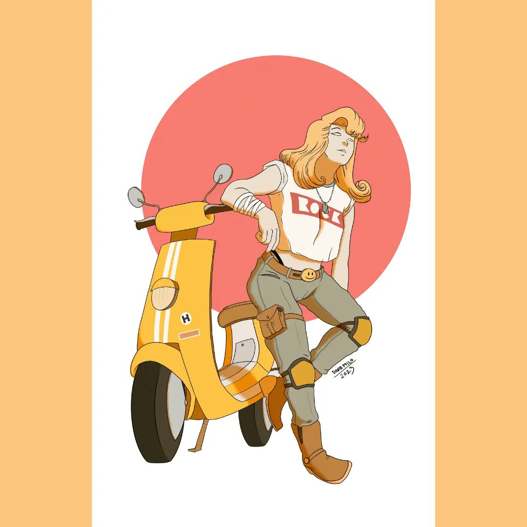 AlexMelva_9's tweet photo. Ya tiene rato que no publico por Twitter, pero vamos a tratar de reactivarlo, estaré publicando algunos dibujos que no he publicado aquí.
#art #artist #digitalart #drawing #illustration #DigitalArtist #photoshop #characterdesign #aristas #ilustradoresmexicanos #alexmelva https://t.co/oBQvPFa7gn