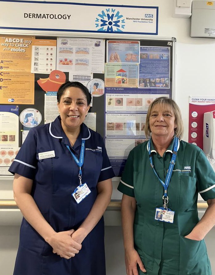 MFTDermatology tweet media