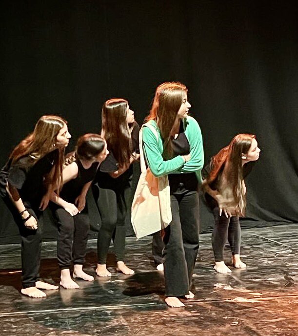 Trobada de Teatre Jove tweet media