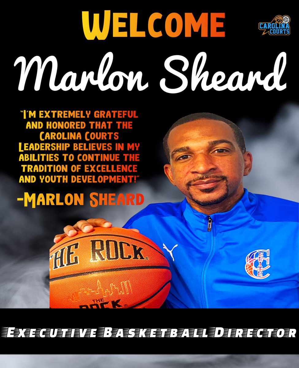 FOPBasketball's tweet photo. Welcome @MarlonSheardMBA to Team.

Growth is an amazing thing. Excited for the vision &amp; professionalism you will bring to our company everyday 🏀

#NewEra https://t.co/c0wWK1YQv4