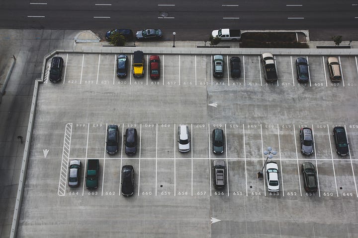 Offstreet Parking Application Management Software...
medium.com/@parkingbadge/…
#Parking #PropTech #ParkingGarages #ParkingLots #ParkingManagement #ParkingSoftware #ParkingApp #ParkingSolutions #PropertyManagers #PropertyManagement #Towing #ParkingGarage #CRE #RealEstate #REA #REI