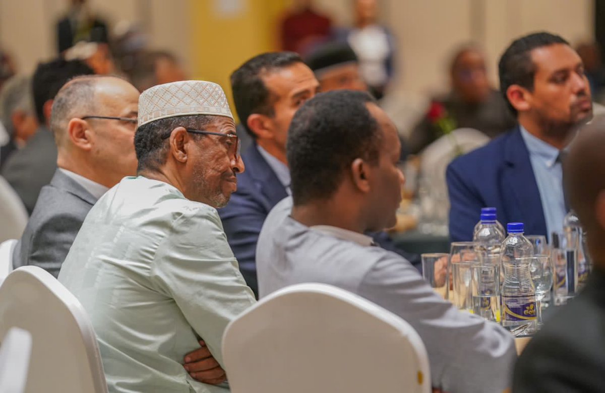 AbiyAhmedAli's tweet photo. Africa is a land of abundant wealth. Ensuring peace &amp; security in Africa is a priority issue in order to turn this wealth into tangible potential for prosperity. We all have a shared responsibility while continental Chiefs of Defence &amp; Heads of Safety and Security lead ahead. https://t.co/DIavqCah0I