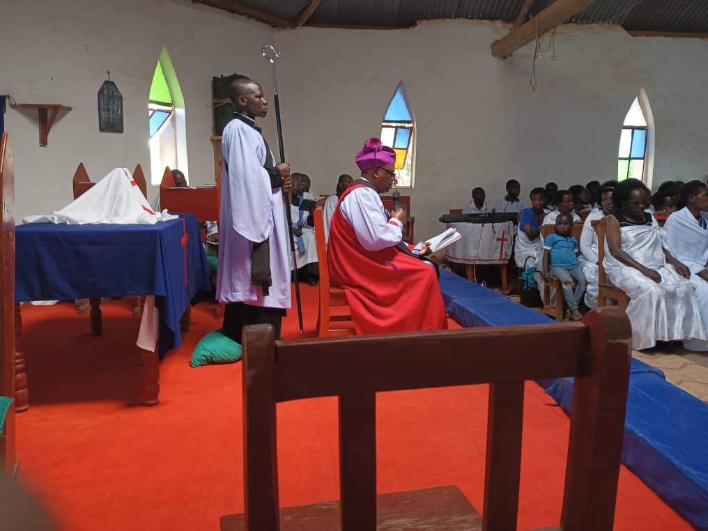 Rt. Rev.Mbitse Godfrey tweet media