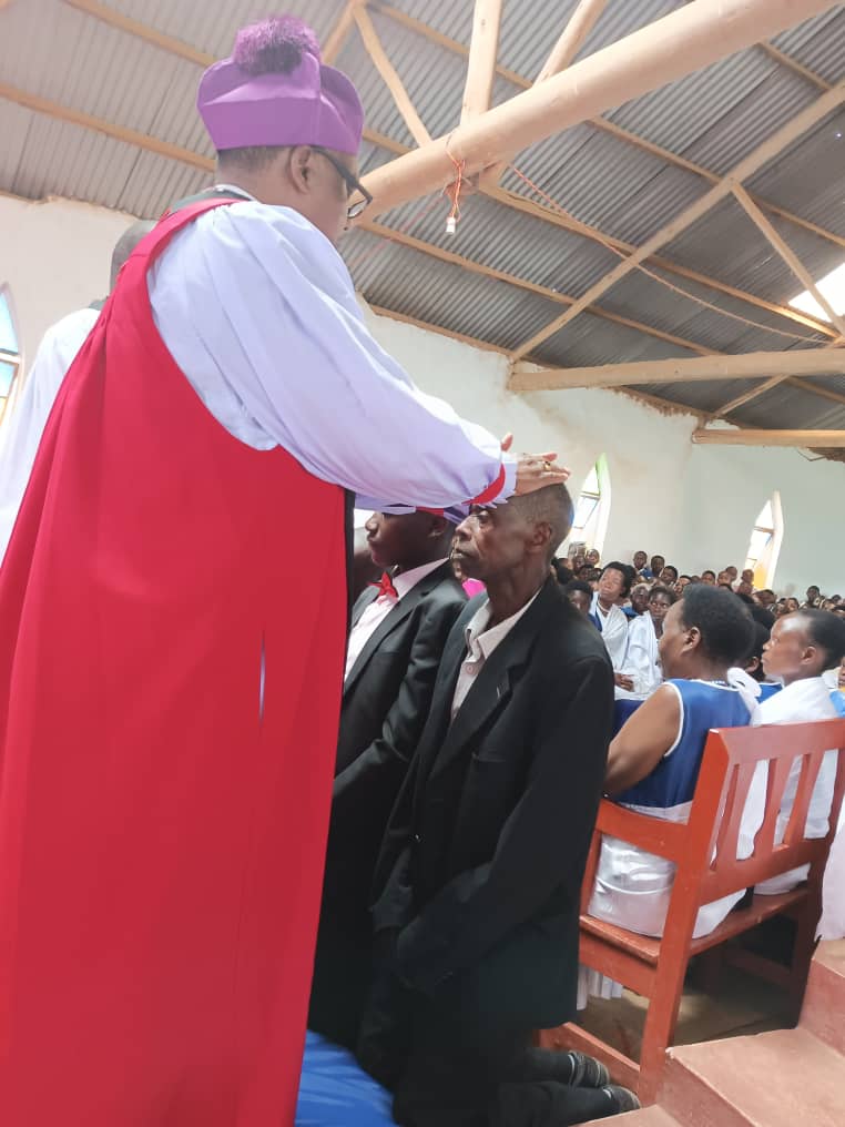 Rt. Rev.Mbitse Godfrey tweet media