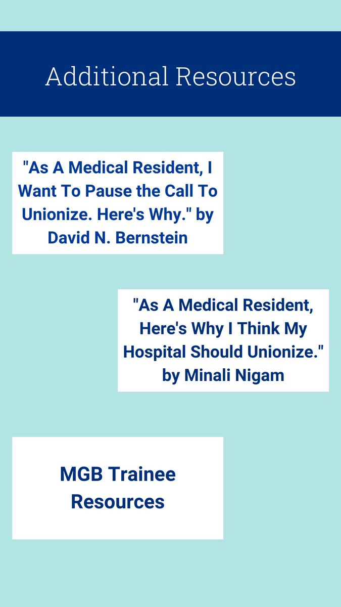 'I’m a medical resident. Here’s why I think my hospital should unionize.' Read more here: tinyurl.com/27bvn99k