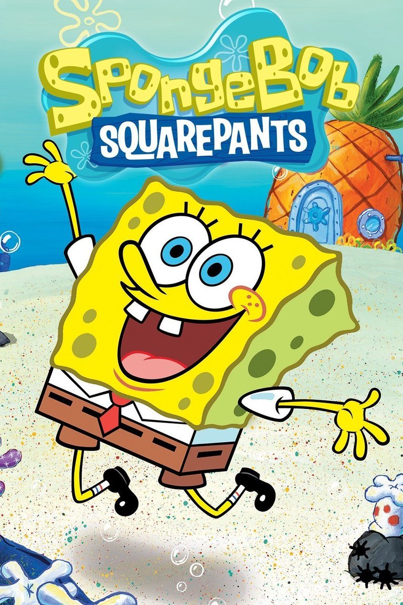 What's the biggest misconception people have about SpongeBob?