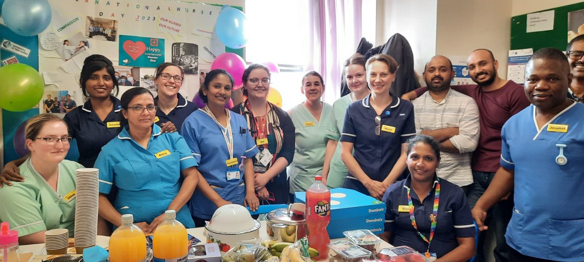 Celebrating #InternationalNursesDay