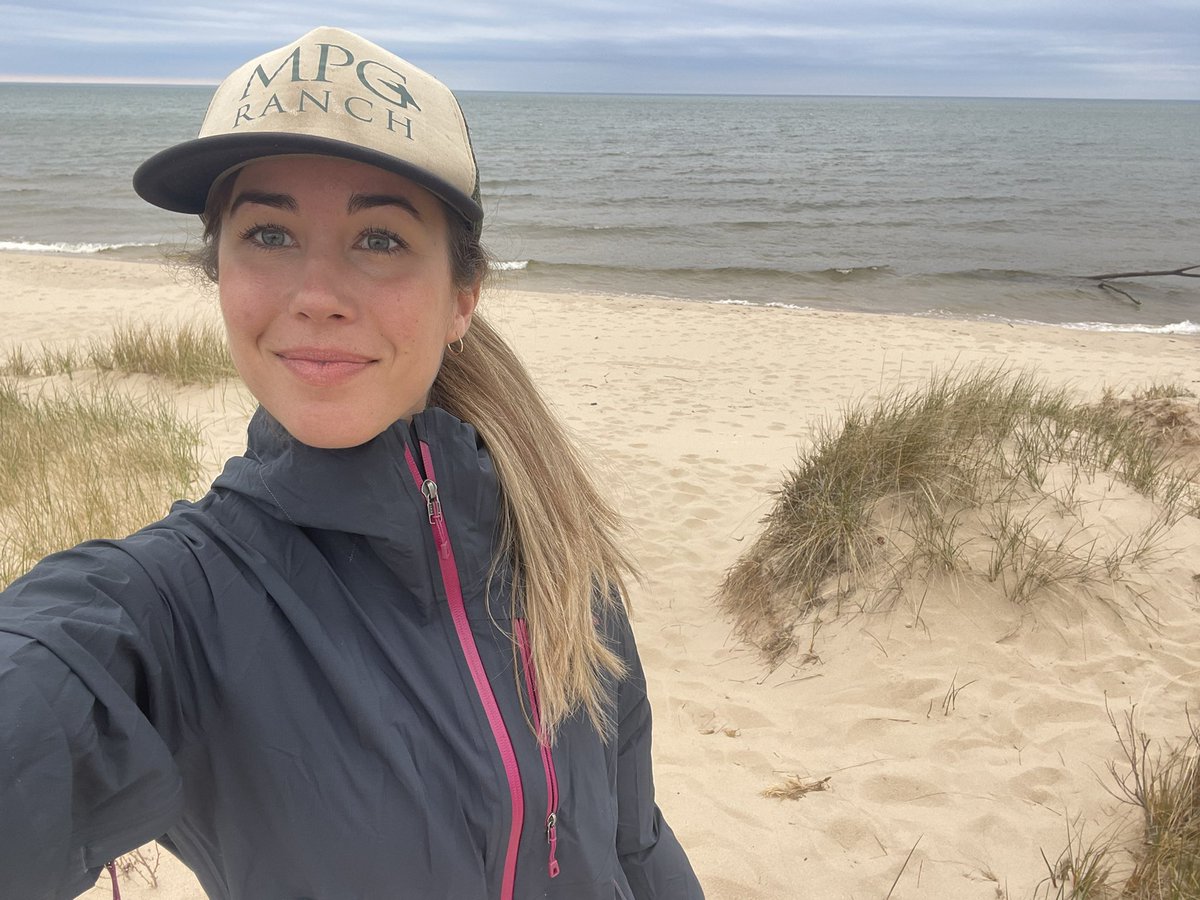 …and that’s a wrap for interviews with farmers/ranchers in Michigan!! As part of the <a href="/FoundationFAR/">Foundation for Food & Agriculture Research (FFAR)</a> and <a href="/nobleresinst/">Noble Research ...</a> 3M project, @ethan_m_gordon and I are learning lots about grazing management and decision-making in this sandy, green, Great Lakes state.