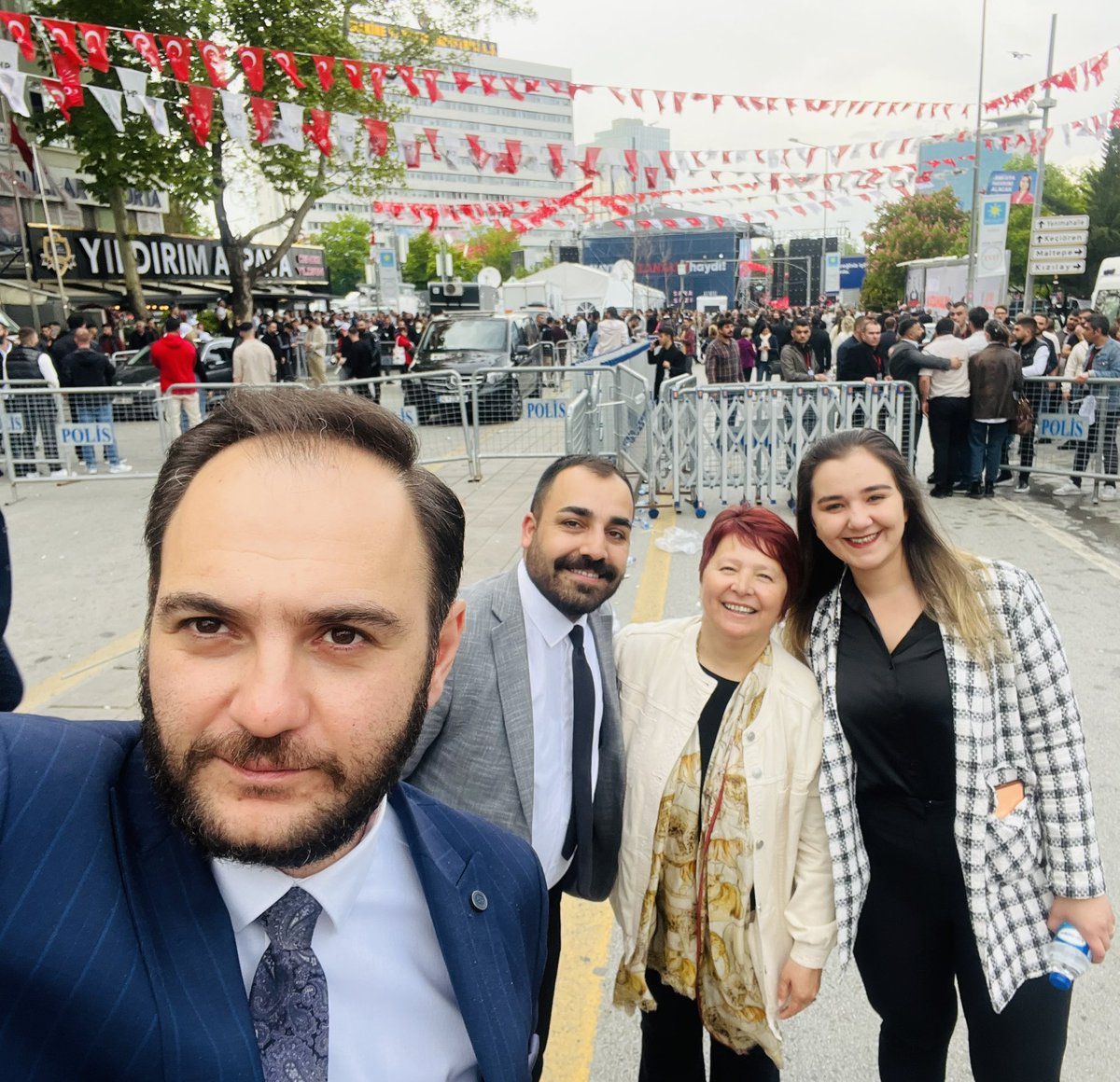 BAŞKENT ANKARA’dan

MUHTEŞEM FİNAL.
🫶🫶🫶🫶🫶🫶🫶🫶
🇹🇷🇹🇷🇹🇷🇹🇷🇹🇷🇹🇷🇹🇷🇹🇷