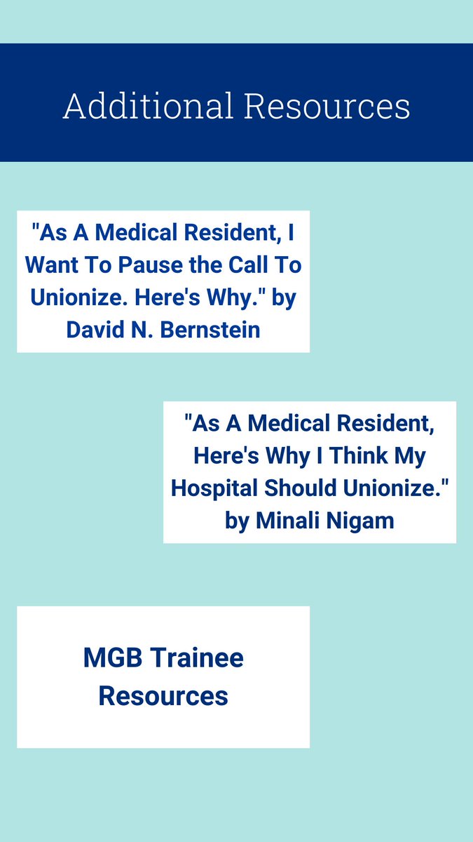 'I’m a medical resident. I want to pause the drive to unionize hospital trainees.' Read more here: tinyurl.com/2jw8krx5