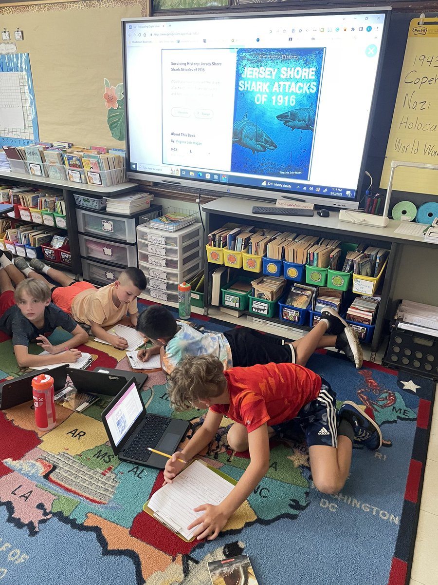 Readers of historical fiction should always research the time period to deepen their understanding.