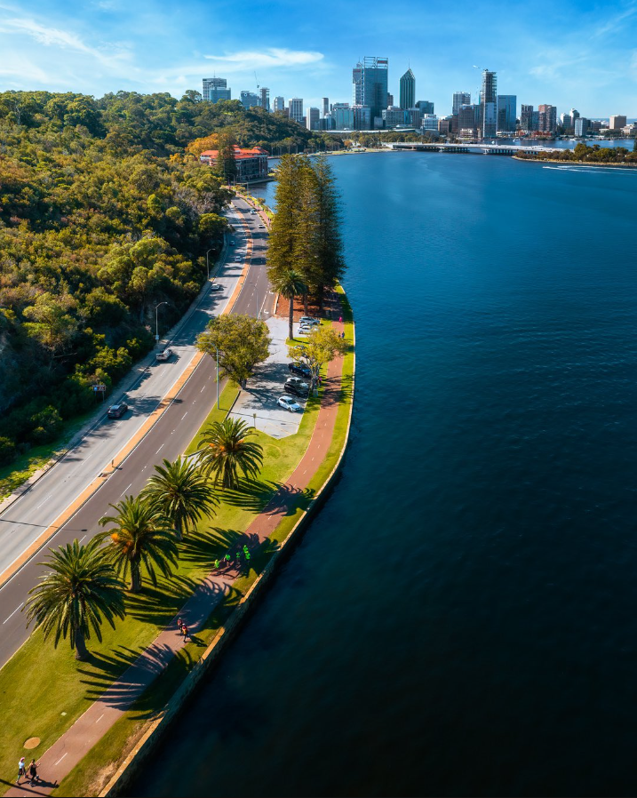 robin_j_brooks's tweet photo. Few cities can rival the natural beauty of Frankfurt. But Perth in Western Australia comes close... https://t.co/8is3pG0nhL
