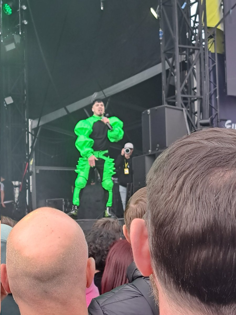 Damien 🇮🇪 tweet media