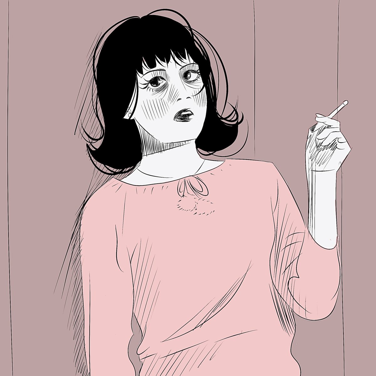 milda_2nd's tweet photo. #daisy #daisyrandone #girlinterrupted #fanart #movie #digitalart https://t.co/nZ5vmEQG4c