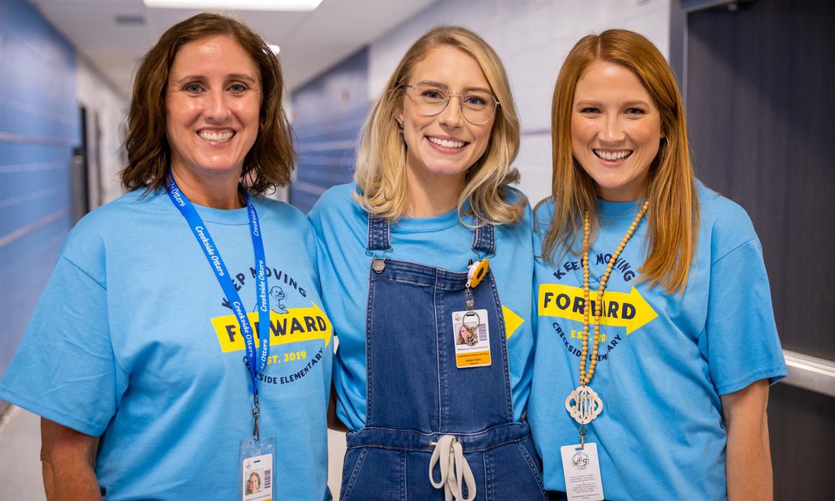 WCSedu's tweet image. The district is looking for teachers and staff to join the team next school year! Learn more: wcs.edu/Page/10229