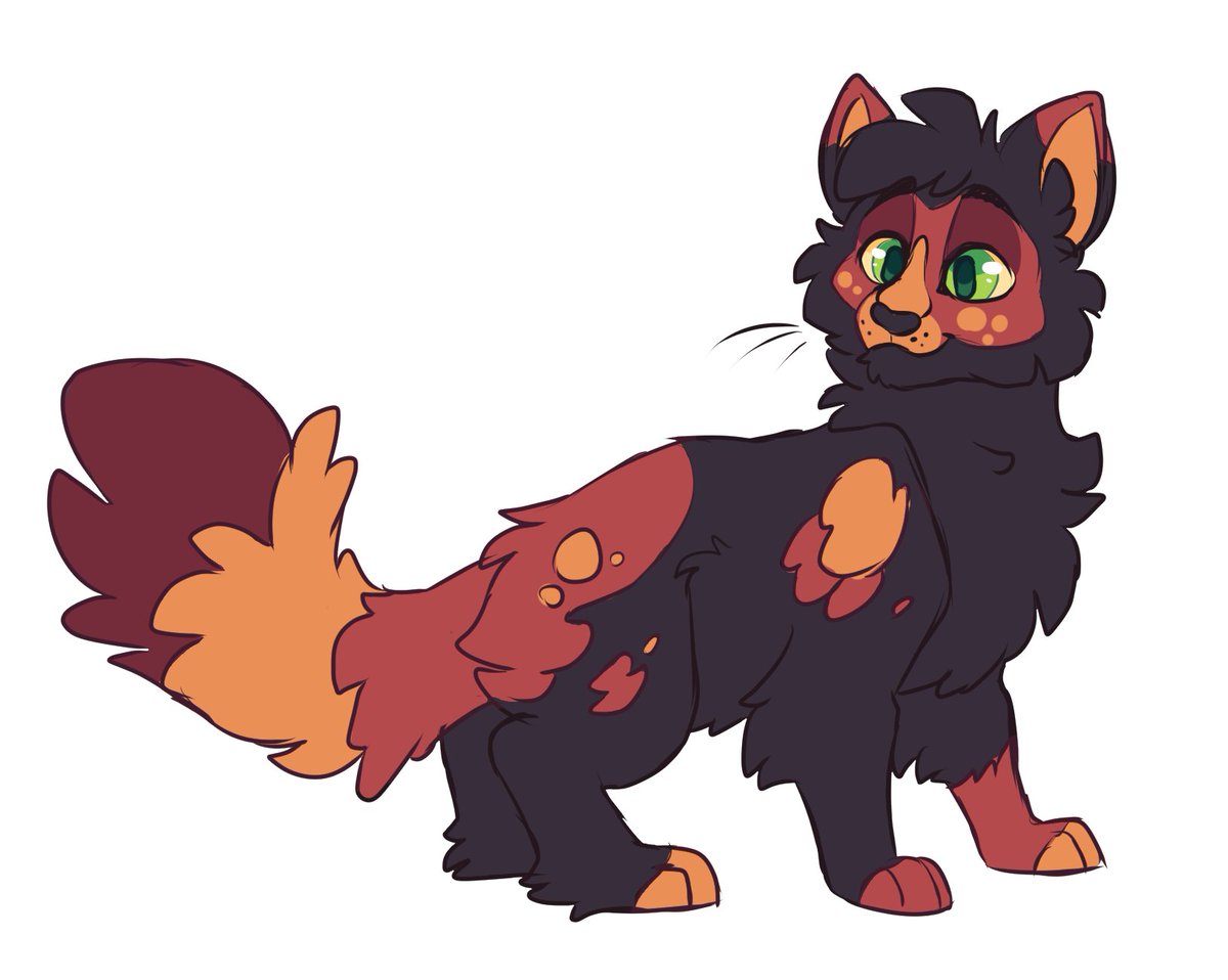 MD characters but as warrior cats