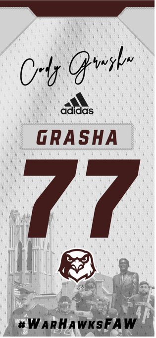 After a great talk with @CoachBapMcM I’m honored to receive an offer from McMurry University to further my academic and football career.  <a href="/OL_CoachLeonard/">Coach Leonard</a> <a href="/coach_renfro/">Coach Renfro</a>