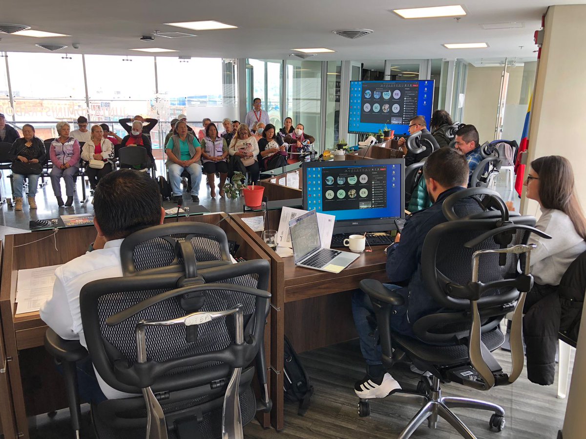 JosephPlazaP's tweet photo. ¡Buenas noticias para Tunjuelito!

Agradecemos el apoyo de nuestra JAL, por la aprobación de la incorporación de Excedentes Financieros para este año. 

📣Son $9.249.576.443 que serán invertidos:
 
✅Conservación de malla víal 
✅Mantenimiento parques 
✅Alumbrado navideño https://t.co/cIiMlwmF6O