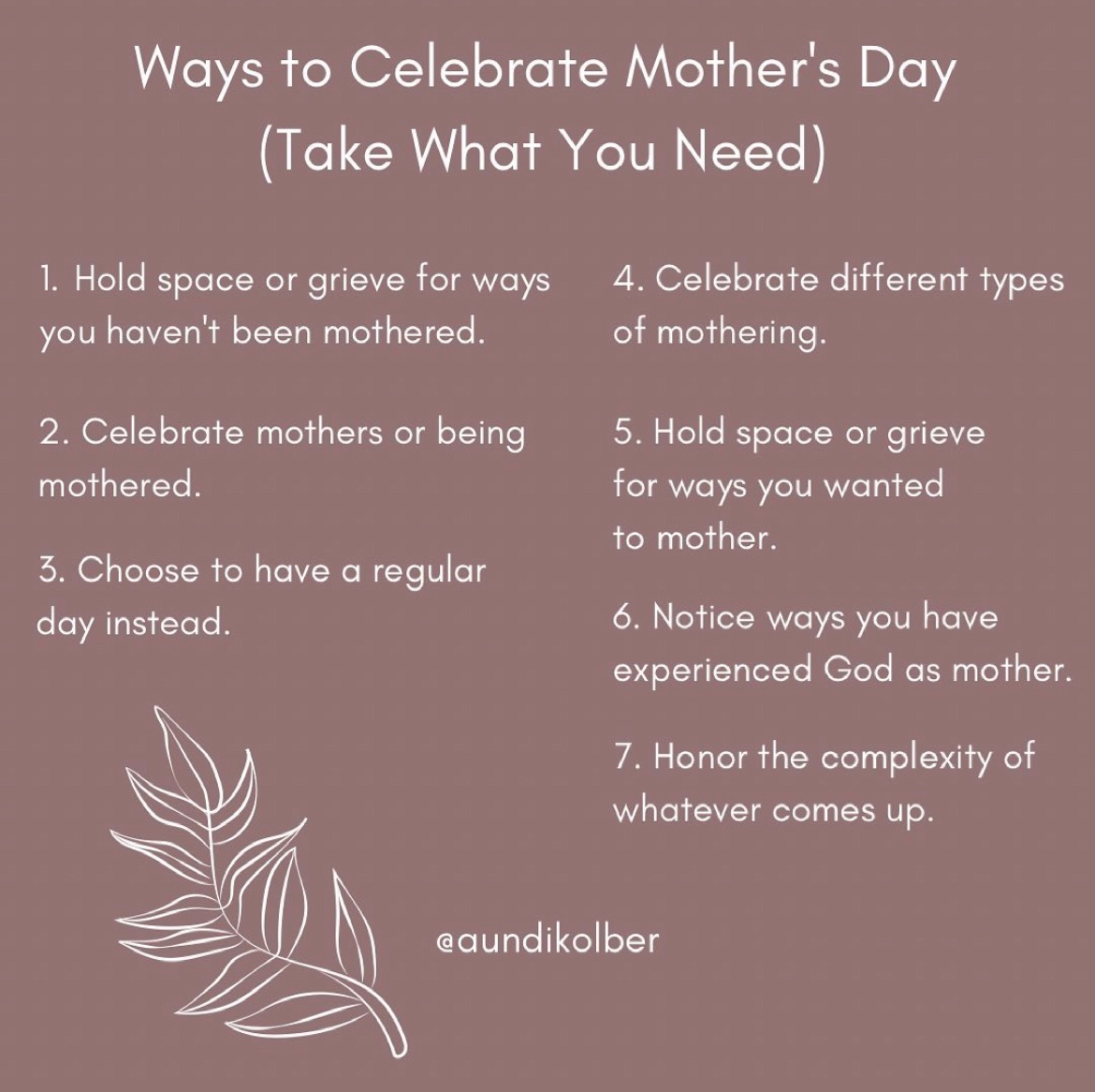 Take what you need.🫶🏻
#MothersDay