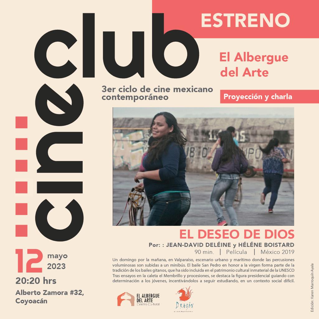 #TCRecomienda #cine #música #vivecoyoacán

Viernes para disfrutar de nuestro amado <a href="/Coyoacan_/">Coyoacan</a> 🙃🔥👌🏽

¿En cuál te vemos? 

⭕️ El Albergue del Arte 🎬 #cineclub 

⭕️ Casa Iturriaga  🎶 Noche de Jazz y Boleros con Daniel Vadillo Trío &amp; Jenny Beaujean