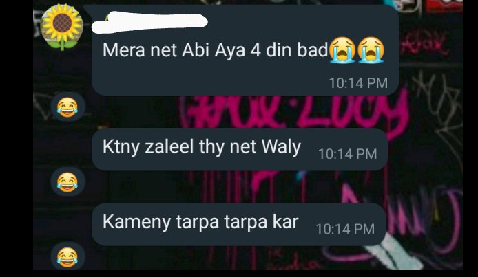 laraibbb20's tweet image. Data users RN:
#Datausers #InternetShutDown #imranKhanPTI #Internet
