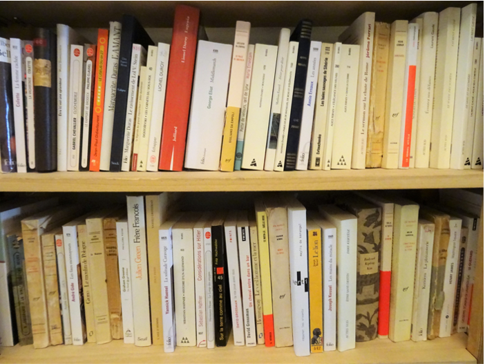 Venez échanger sur le lien que vous faites entre vie concrète, et spiritualité. à la Comédie (1er étage) 3 place du Théâtre où chacun paiera sa consommation.
Ce vendredi 2 juin de 18h à 19h30 (accueil dès 17h45) :
Littérature &amp; spiritualité :   forms.gle/1hWZrawLT3fxGM…