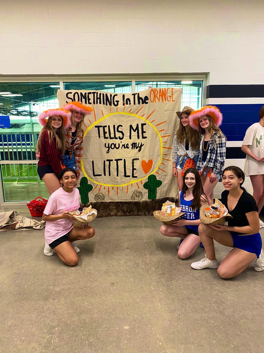 This week we welcomed our new members to their families!! We had the best time “surprising” them and showering them with love! Welcome to Hebron Cheer!!💙🖤🤍 <a href="/hebron9th/">Hebron 9th Campus</a> <a href="/Hebron_HS/">Hebron High School</a>