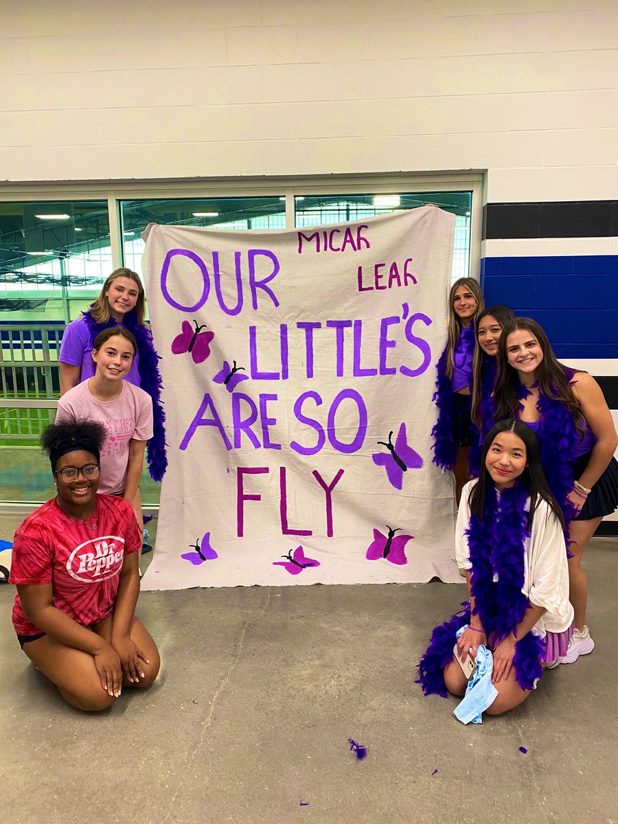 Hebron Cheer tweet media