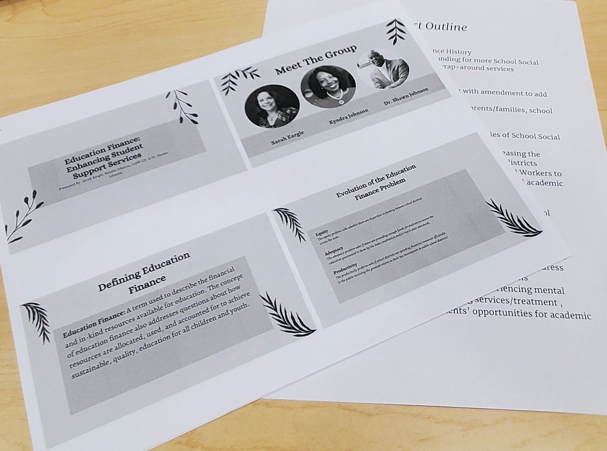PolicySc's tweet image. Today was policy project day at SC-EPFP. Fellows presented outstanding group projects on: "Education Equity - The School Start Date Situation," "Education Access - Addressing the Teacher Shortage," and "Education Finance - Enhancing Student Support Services." Very impactful work!