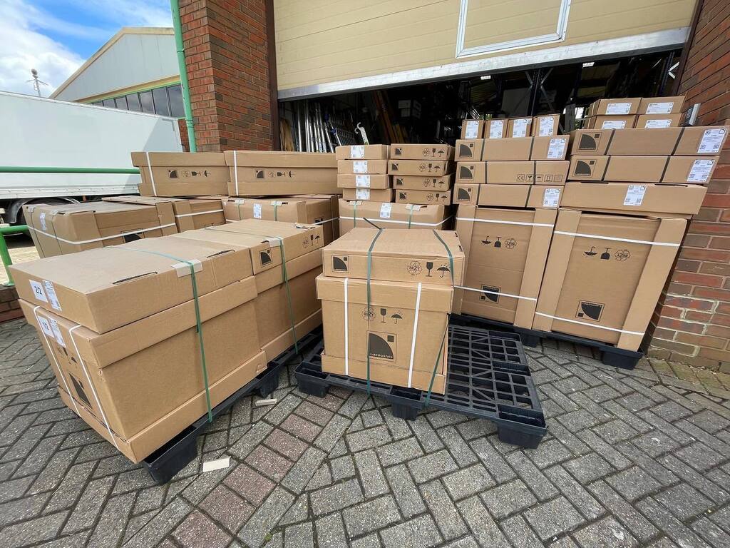 MarqueeAV (@marqueeav) on Twitter photo High demand leads to more <a href="/l/">I have but one letter. It is L</a>.acoustics.official deliveries today, here at Marquee AV #work #audiovisual #installationCheck out our new post over on Instagram! High demand leads to more <a href="/l/">I have but one letter. It is L</a>.acoustics.official deliveries today, here at Marquee AV #work #audiovisual #installationCheck out our new post over on Instagram!