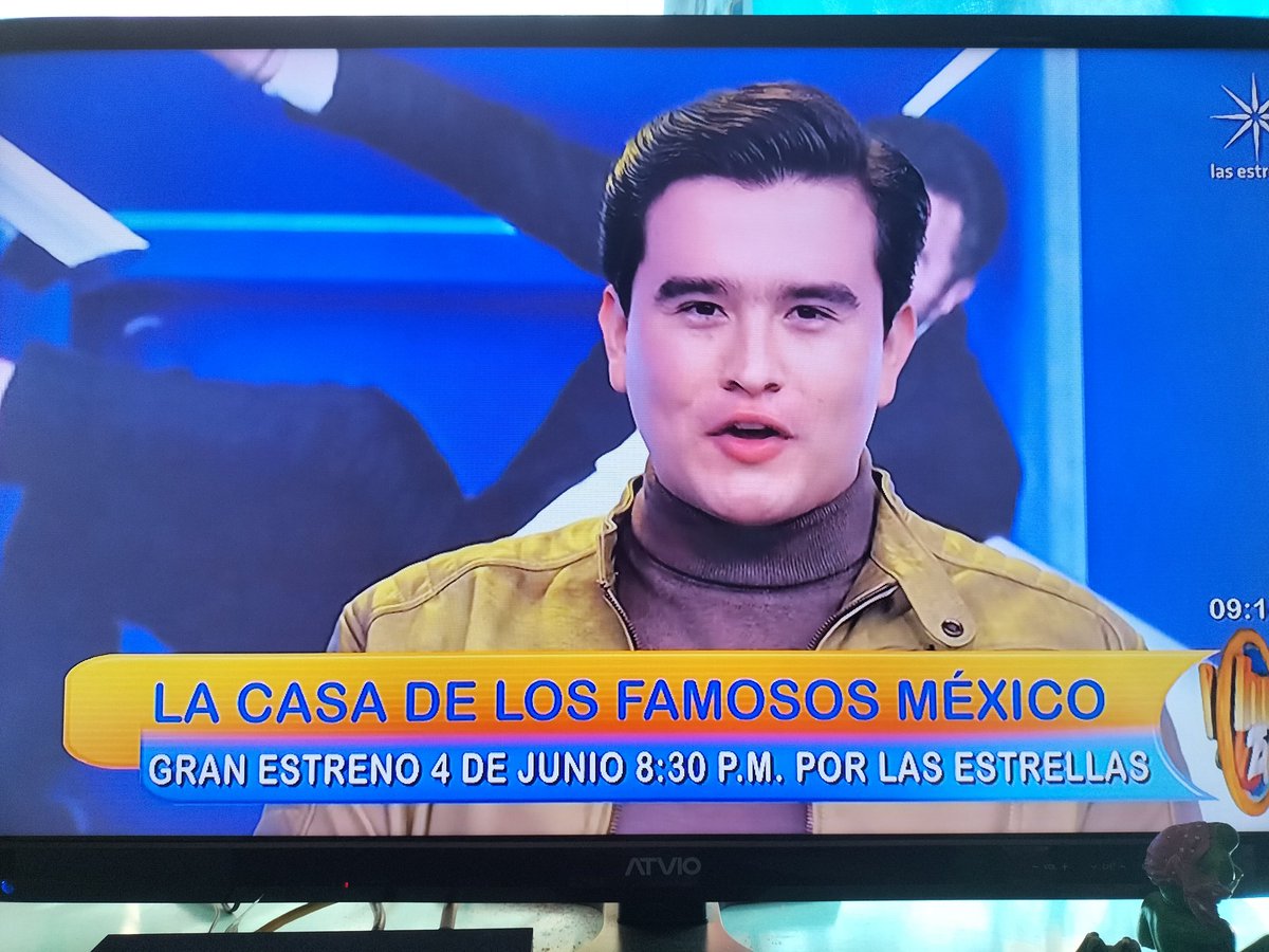 LauraOr90714989's tweet photo. @pablo_chagra @programa_hoy Super puntuales... Todo por @pablo_chagra https://t.co/sk3w8SZEDI