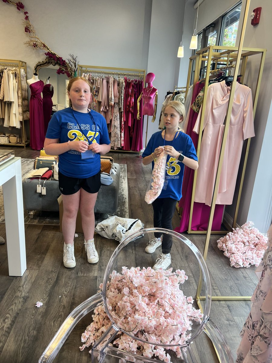 Thank you <a href="/ArlingtonHtsGov/">ArlingtonHeightsIL</a>  and <a href="/Windsor_PTA/">Windsor PTA</a> for hosting our <a href="/WindsorWildcats/">WindsorWildcats</a>!